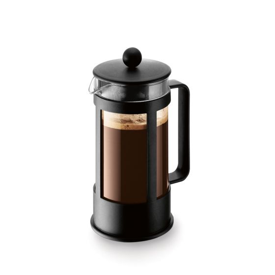 Bodum Kenya French Press Coffee Maker 3 cup 12 oz Black Atelier Nina Ricci Eleazar