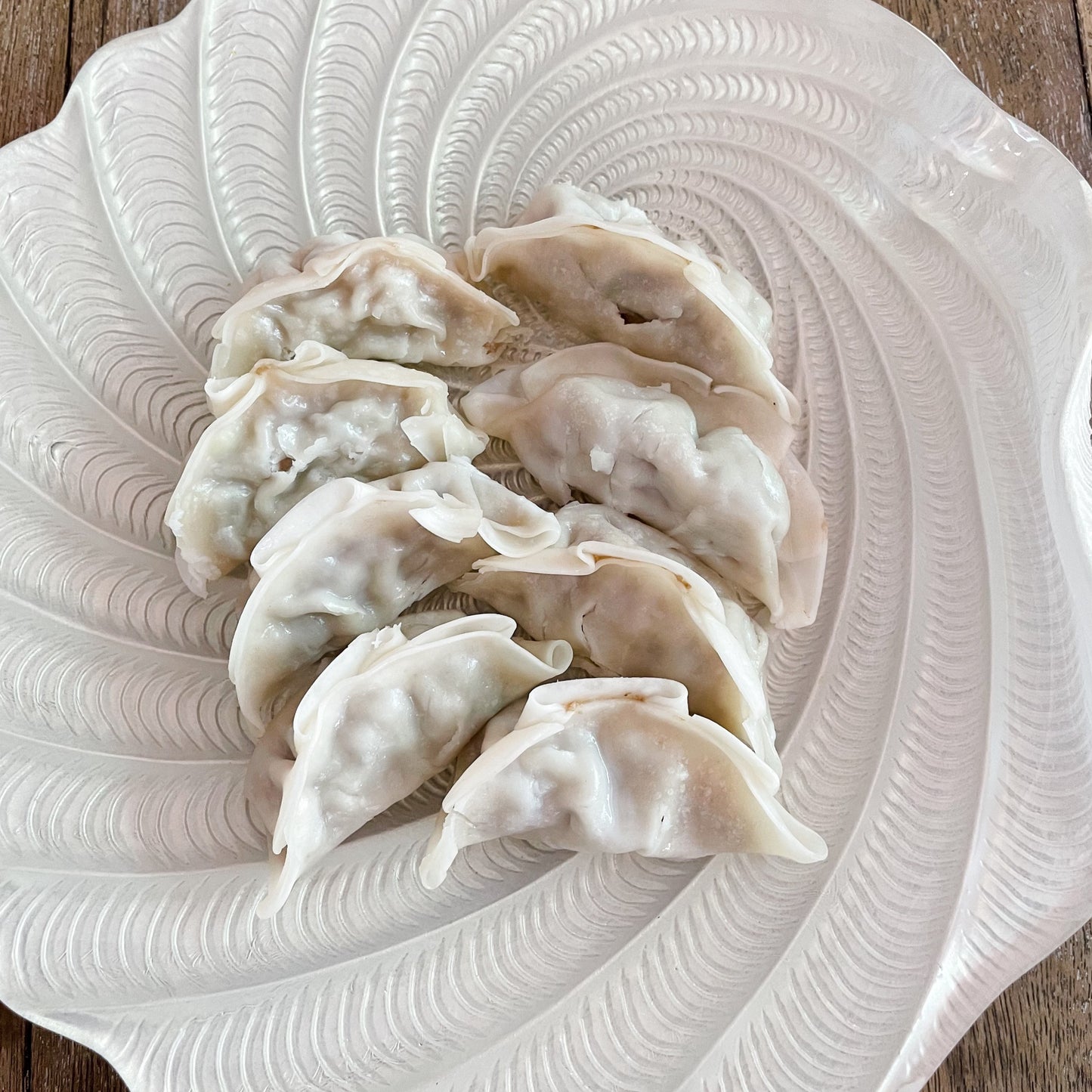 Gyoza (Jiaozi, 25pcs)