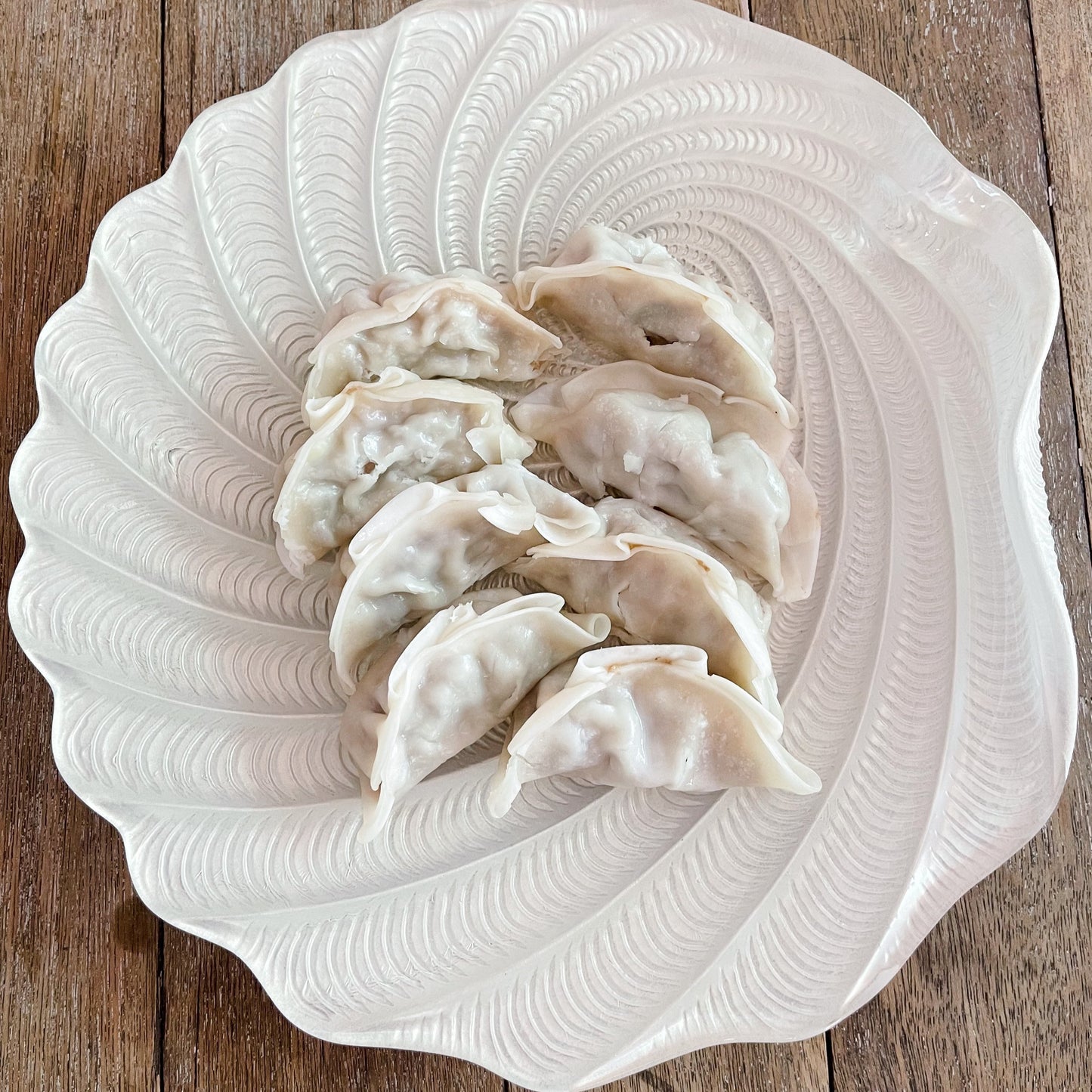 Gyoza (Jiaozi, 25pcs)