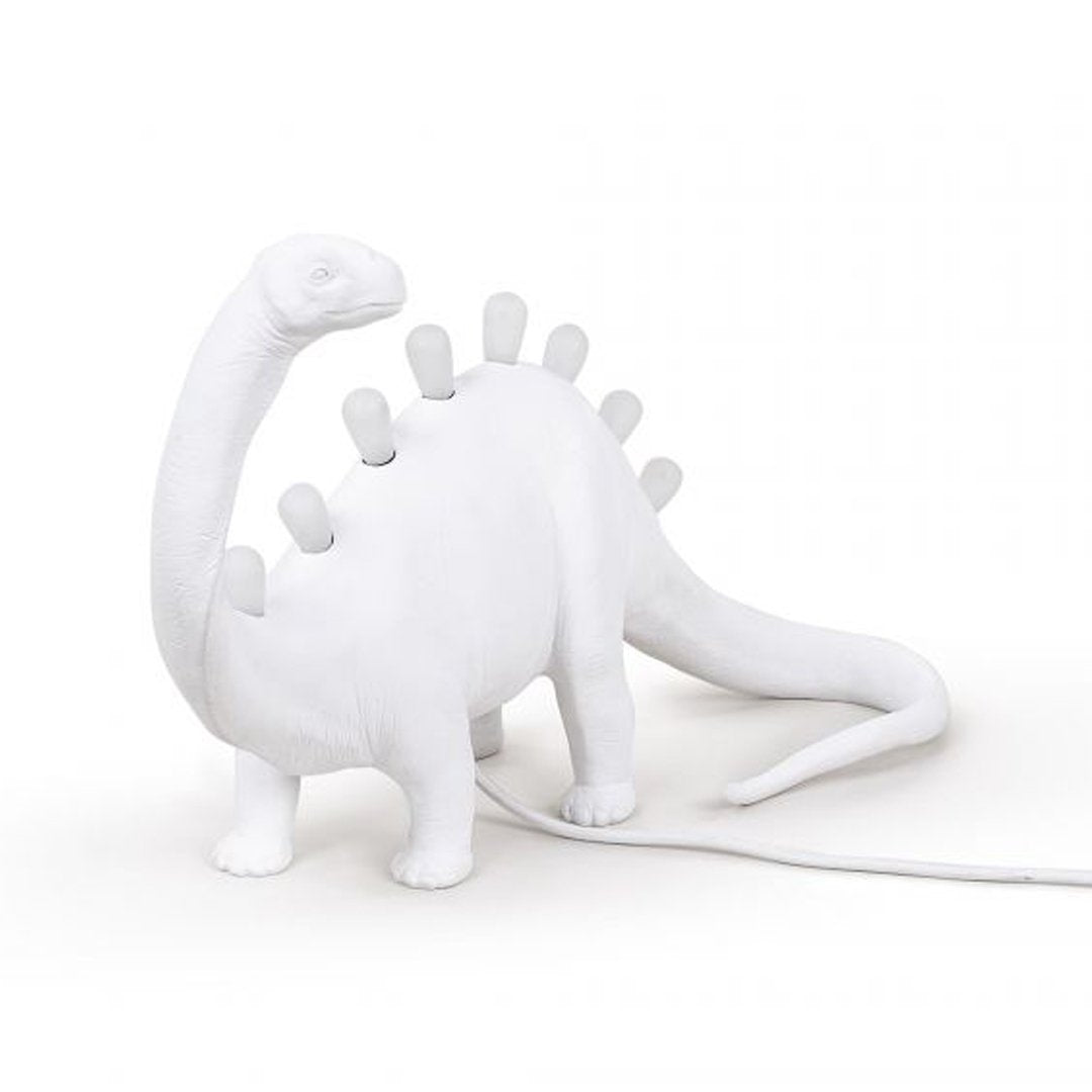 Seletti Jurassic Resin Lamp Bronto