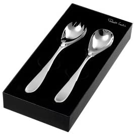 Robert Welch Comet Salad Servers