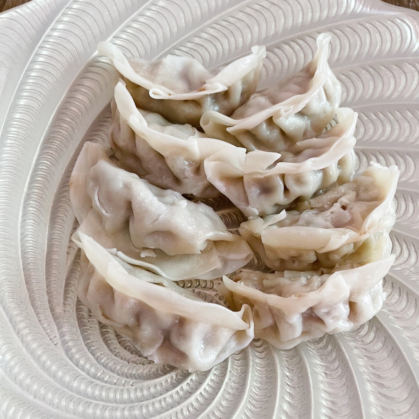 Gyoza (Jiaozi, 25pcs)