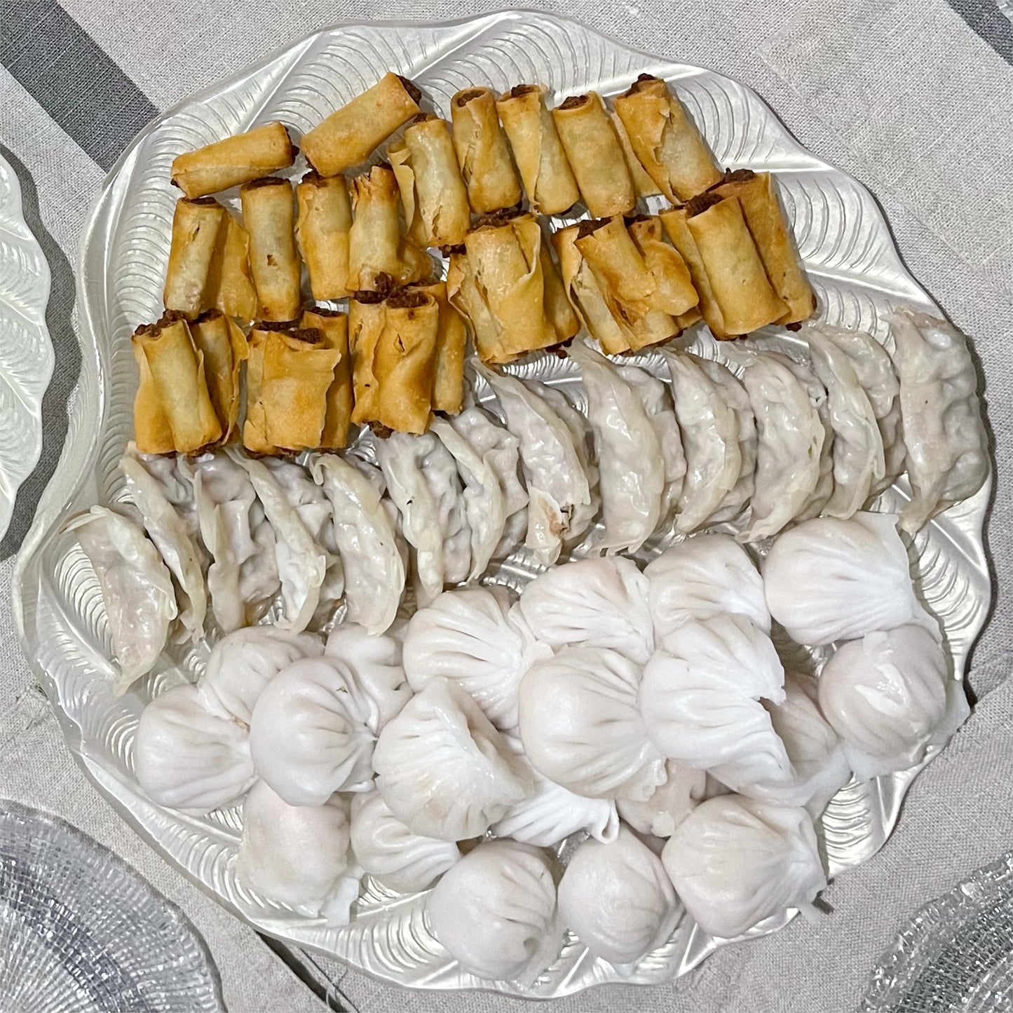 Gyoza (Jiaozi, 25pcs)