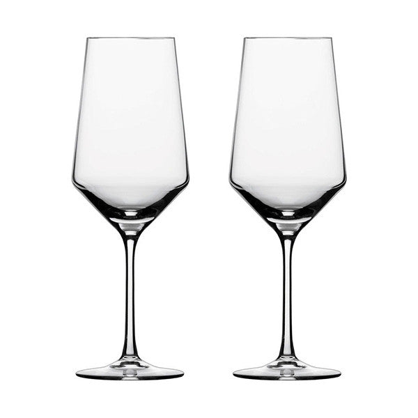 Zwiesel Glas Pure Bordeaux Goblet Red Wine Glass (Set of 2)