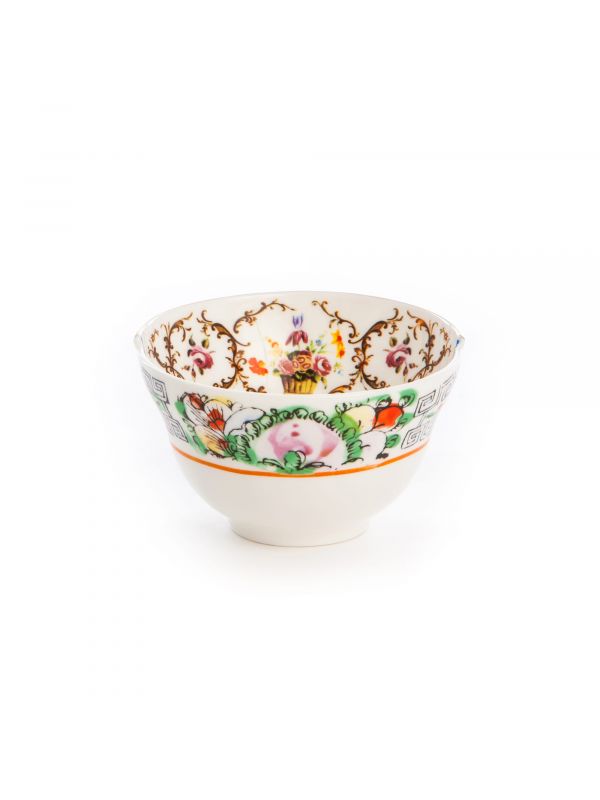 Seletti Hybrid Irene Fruit Bowl