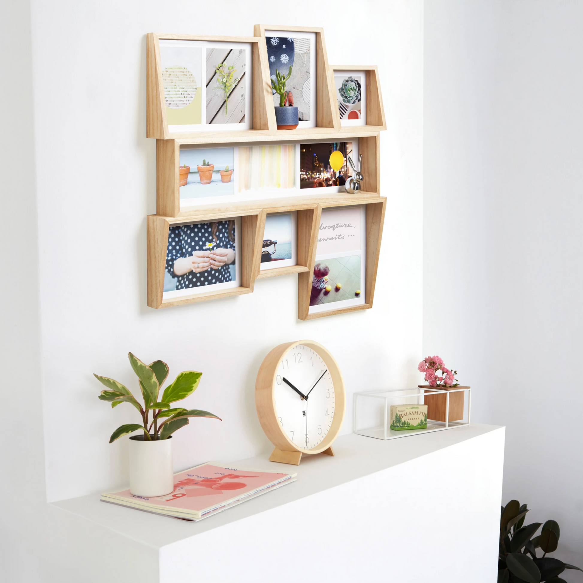 Umbra edge multi deals wall picture frame