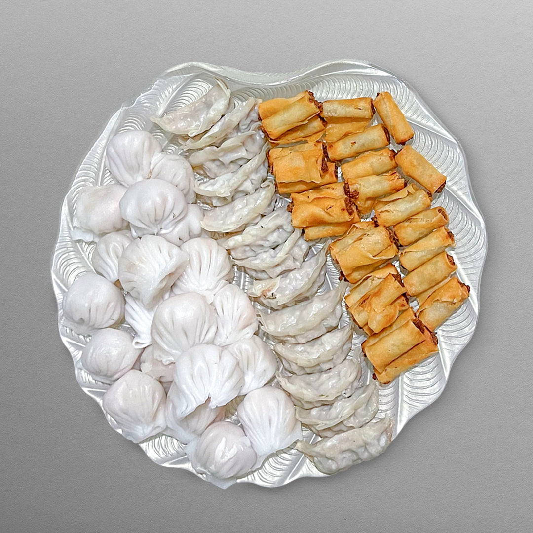 Gyoza (Jiaozi, 25pcs)