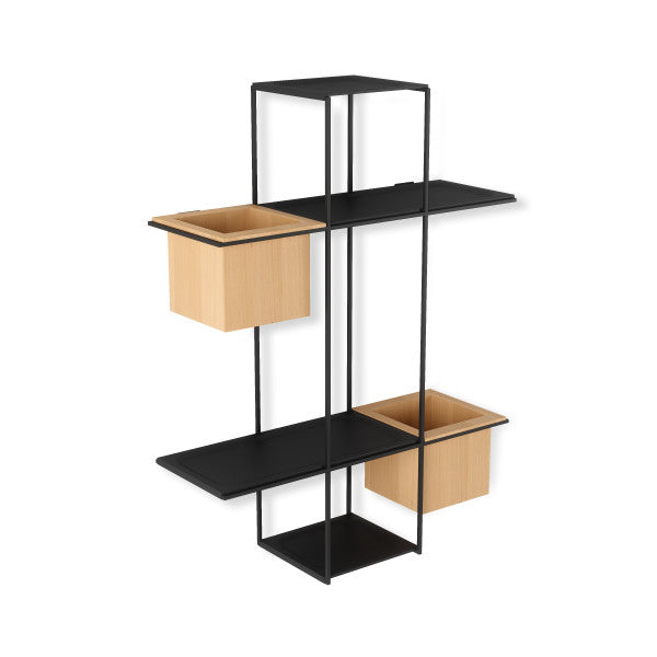 Umbra Cubist Floating Multi Shelf