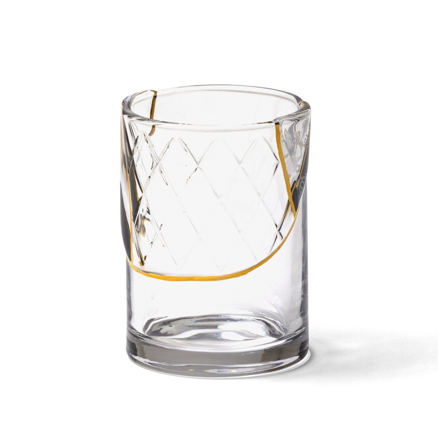 Kintsugi Glass n'2