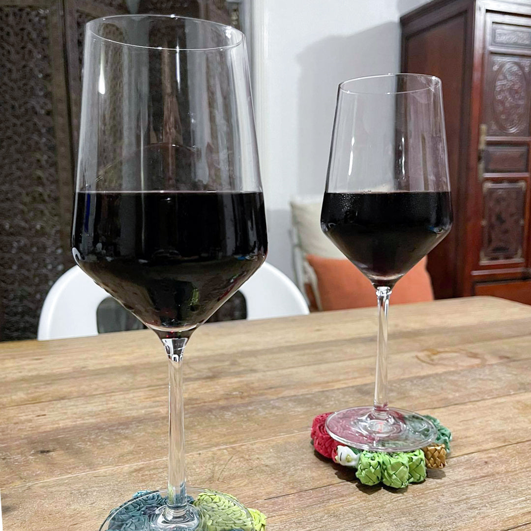 Zwiesel Glas Pure Bordeaux Goblet Red Wine Glass (Set of 2)