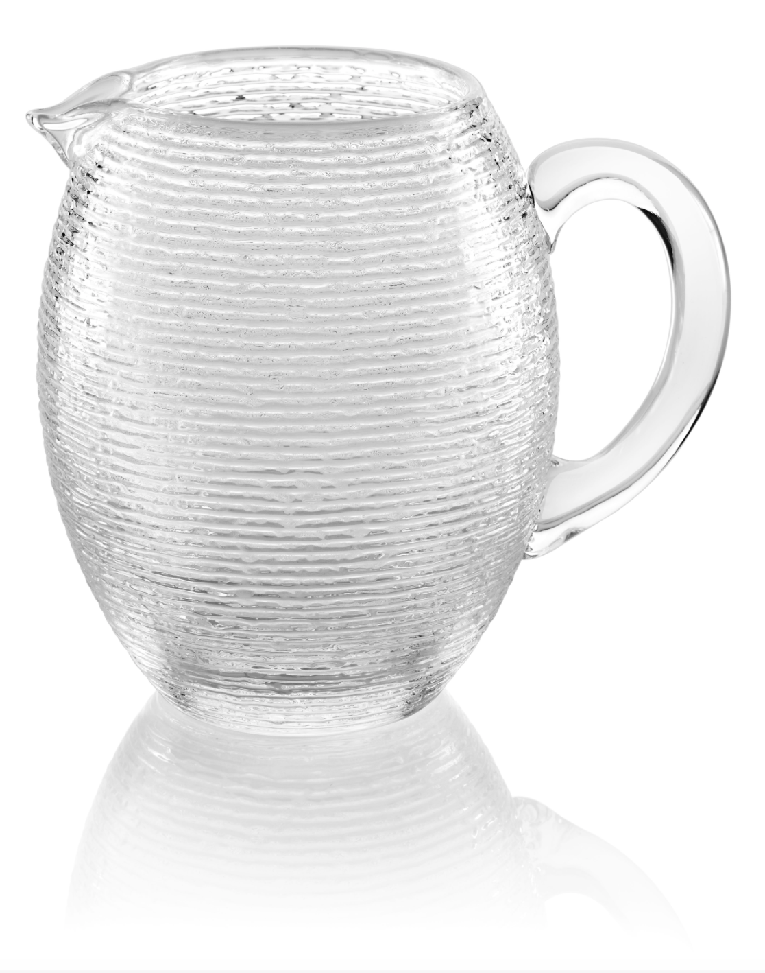 IVV Multicolor 1.5L Pitcher Clear